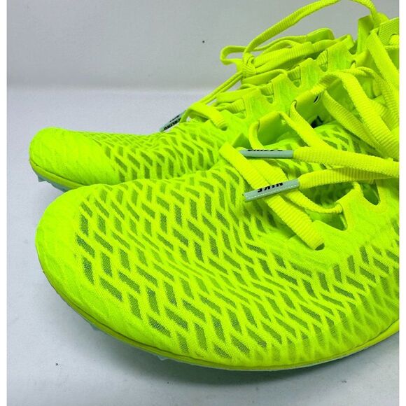 Nike Zoom Mamba V Track Volt Green Field DR9945-700 NEW No spikes Men\'s 11 main image 7